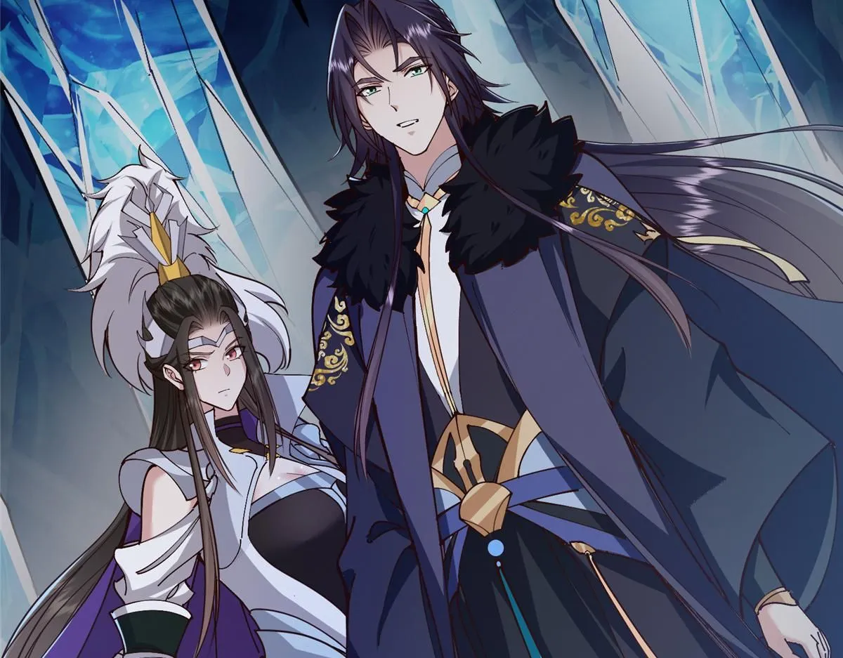 236 月眸雪狼王！34