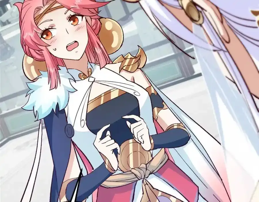 278 圣师居然承认了！43
