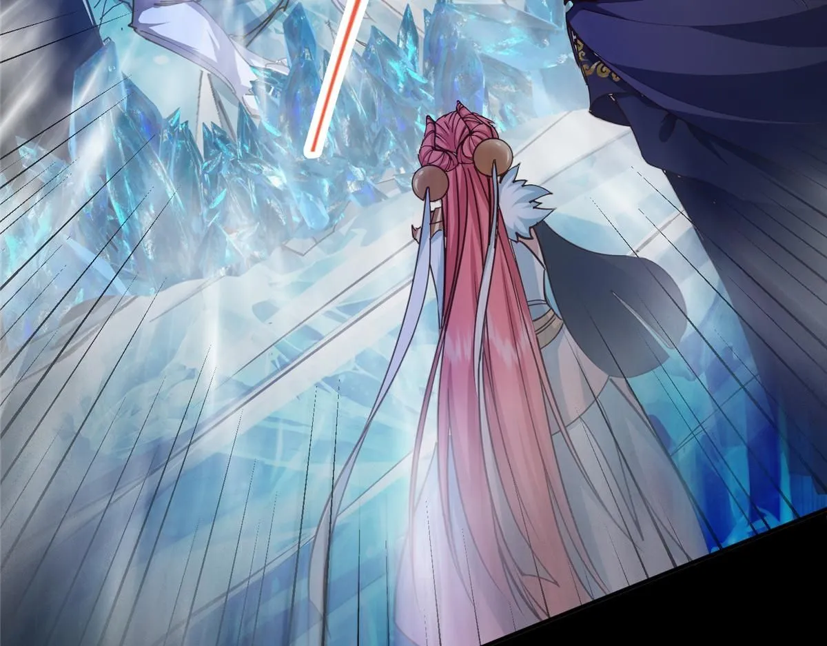 236 月眸雪狼王！58