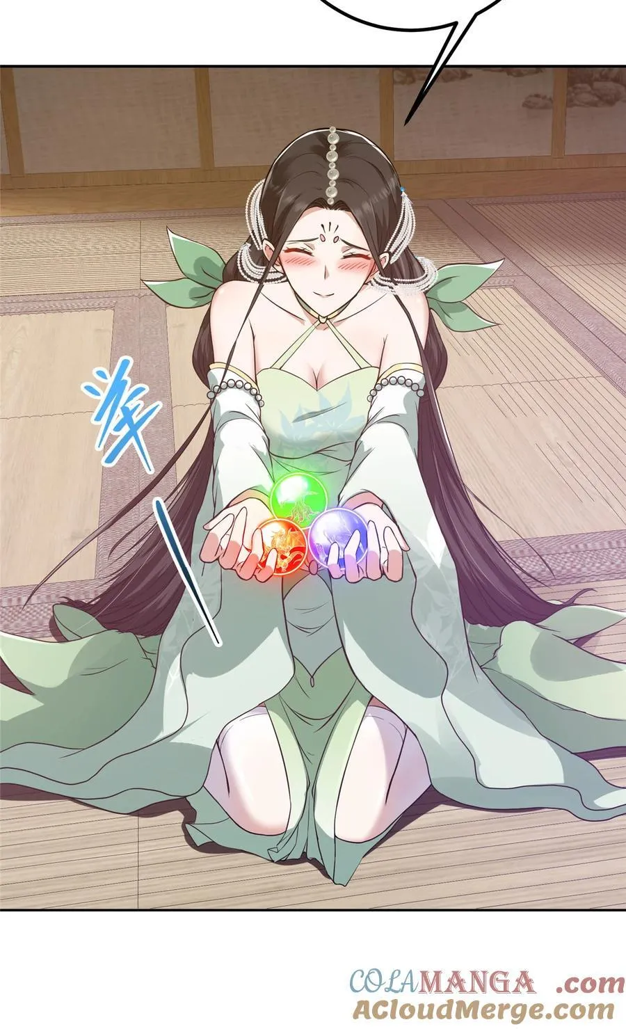 342 洛冰的隐藏能力12