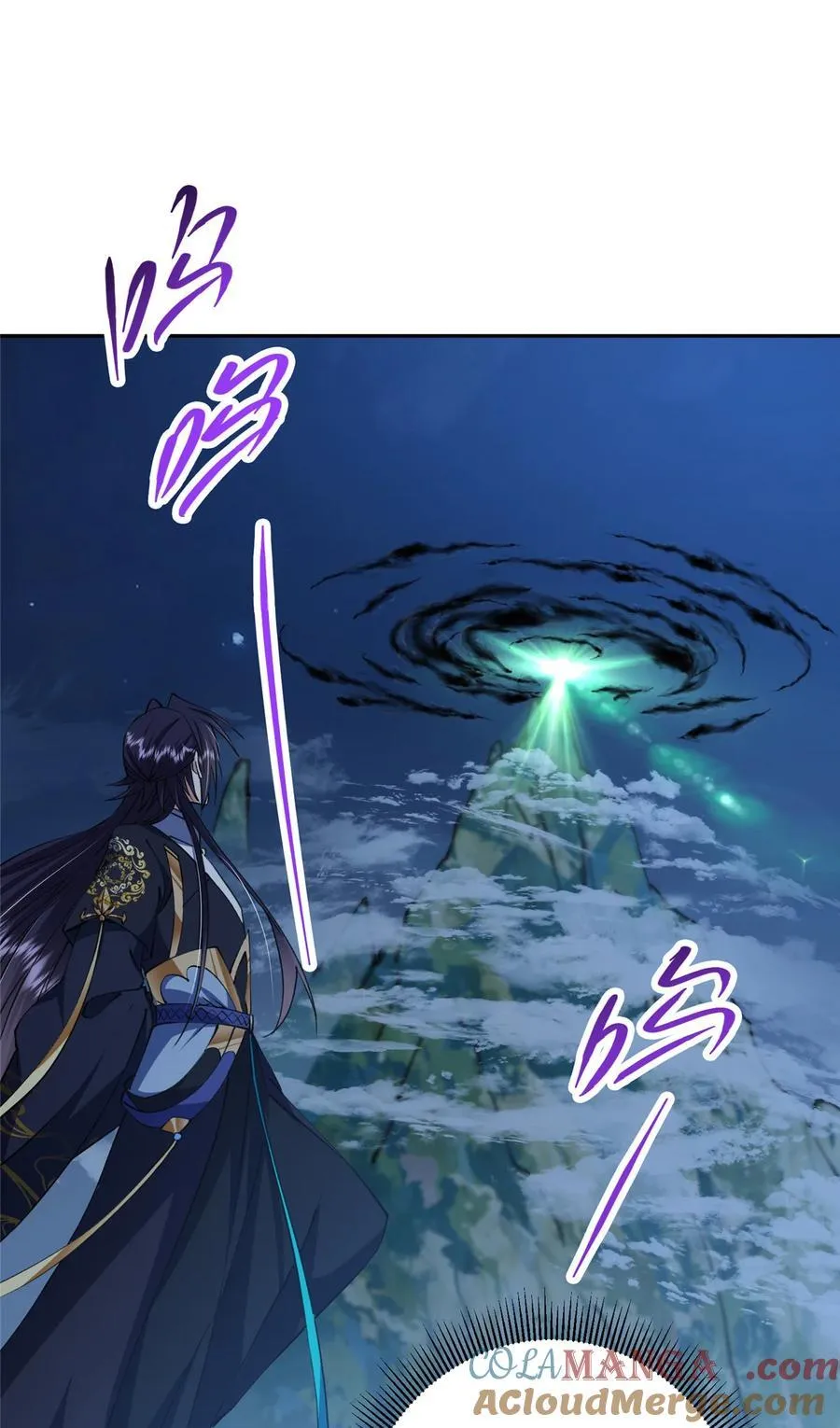 339 端坐于万千恶鬼中33