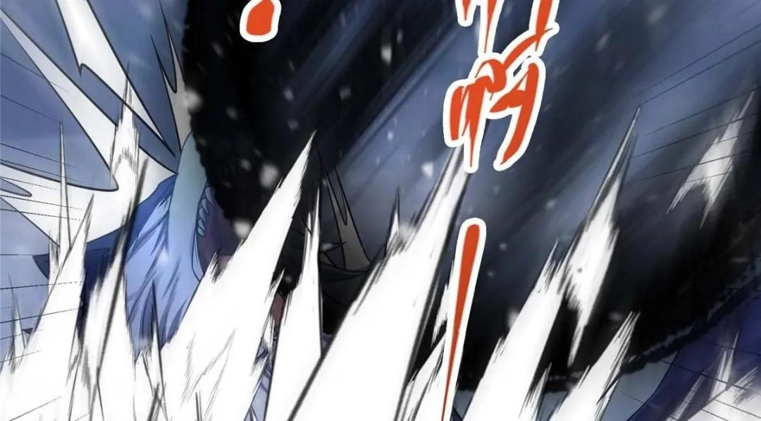 240 这一剑，雪停55