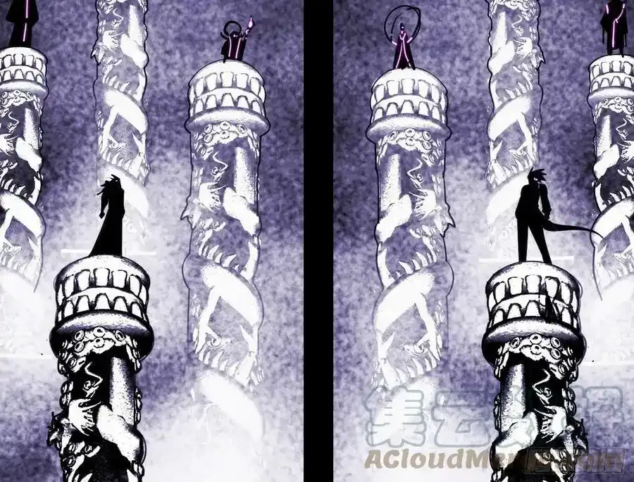 长生总坛，魔罗现踪72
