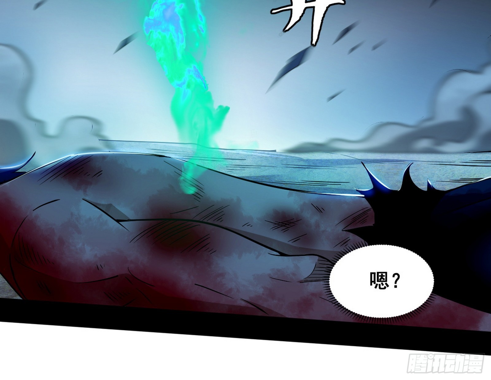 意道驰之死，一念之仁17