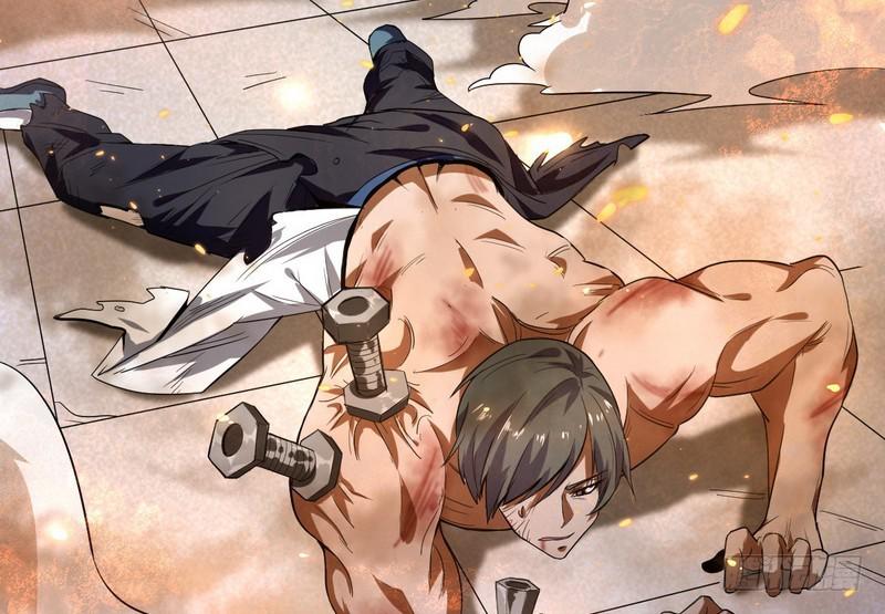 武道之神111