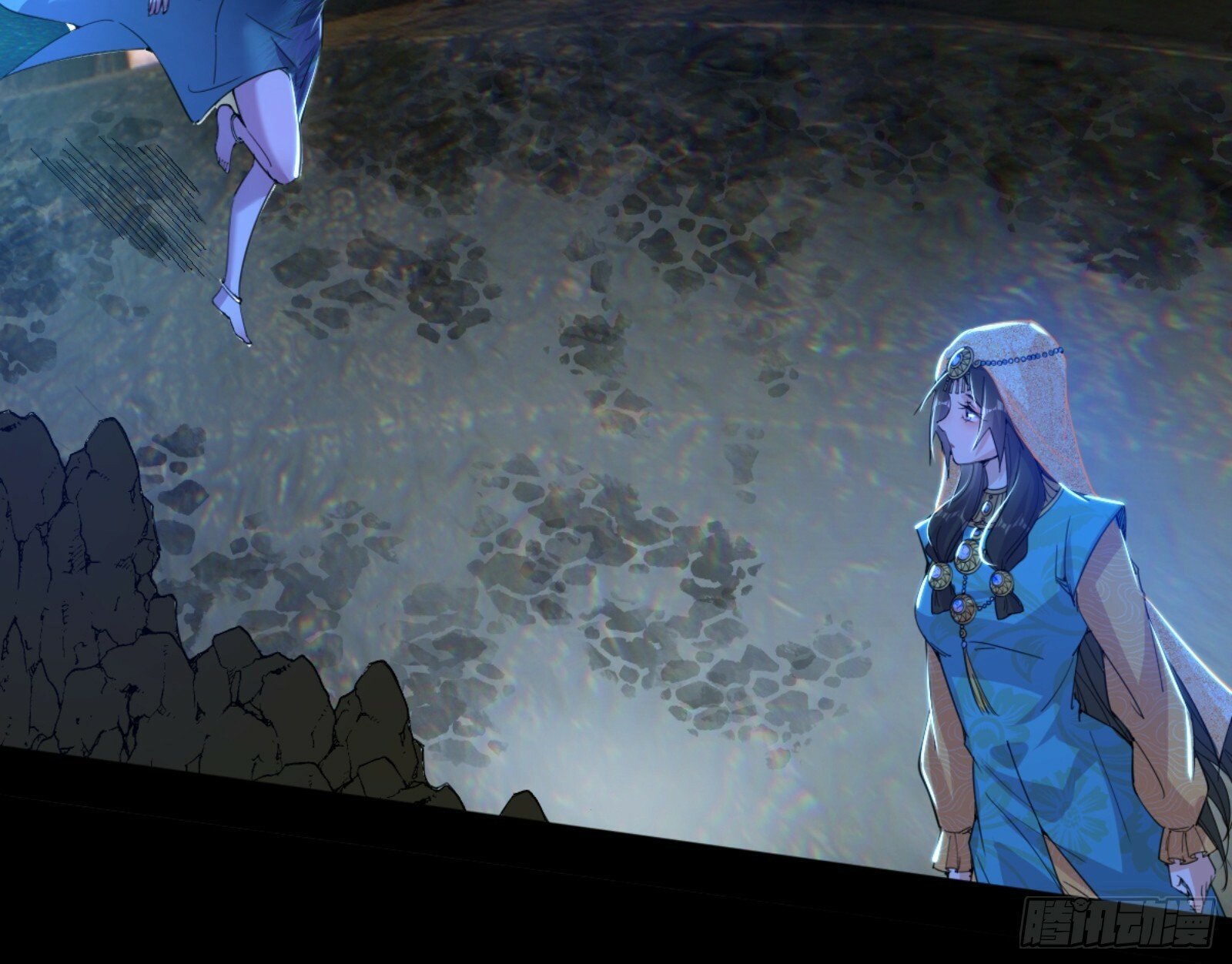 石碑空间与如玉往事108