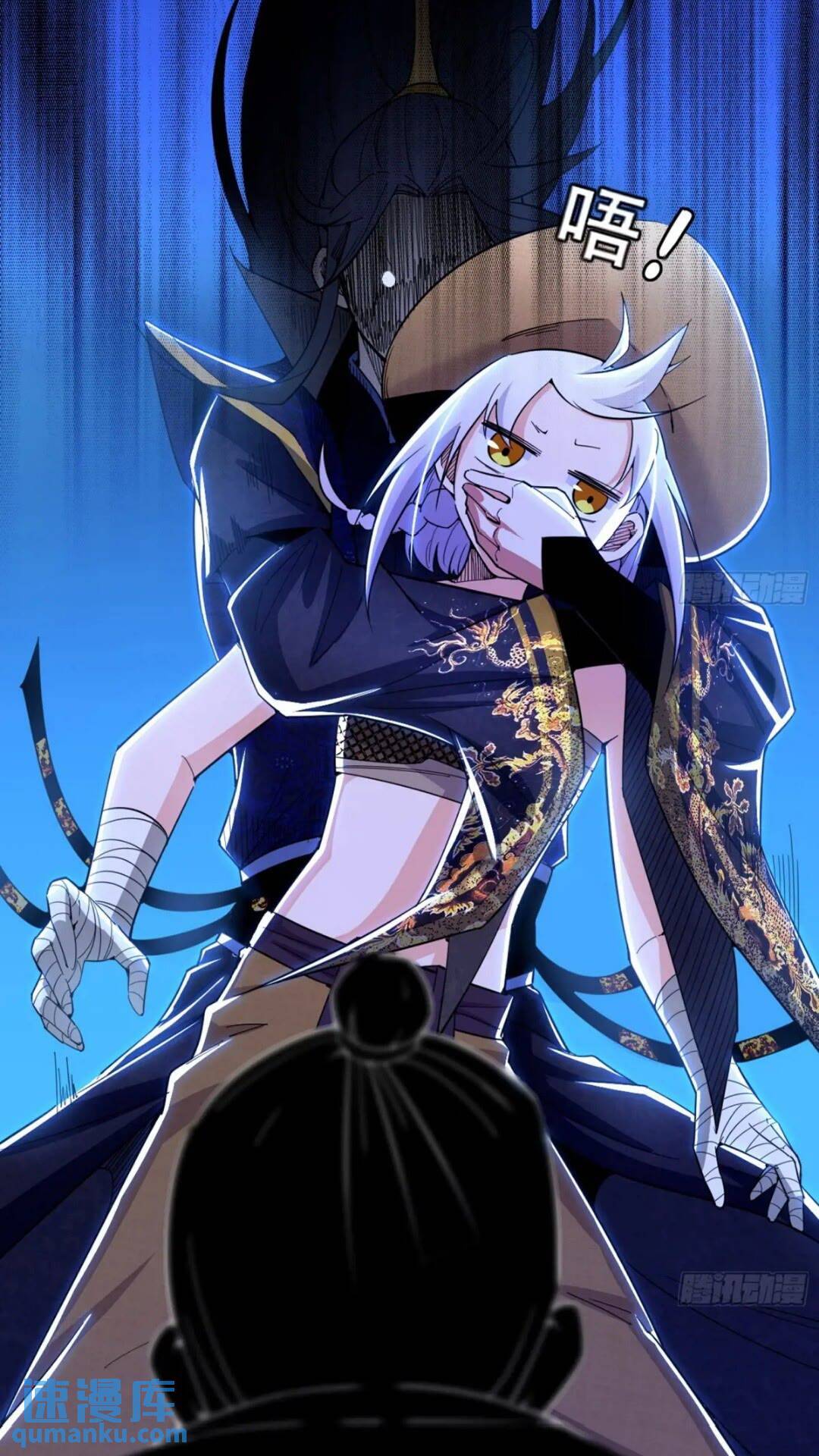 老虎与兔12