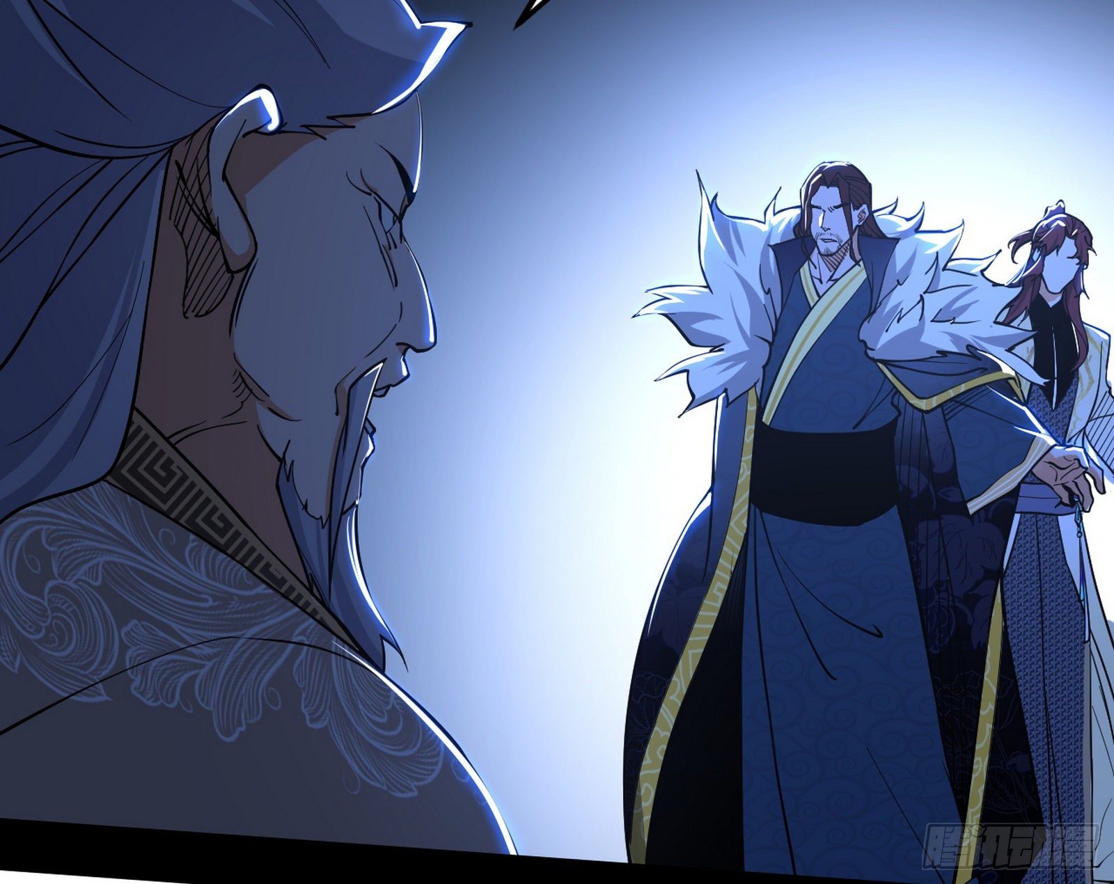 碰瓷与心魔宗内乱42