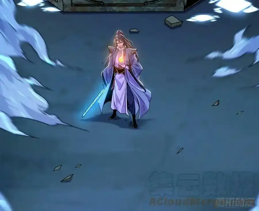 不讲武德的化神剑修谢焱72