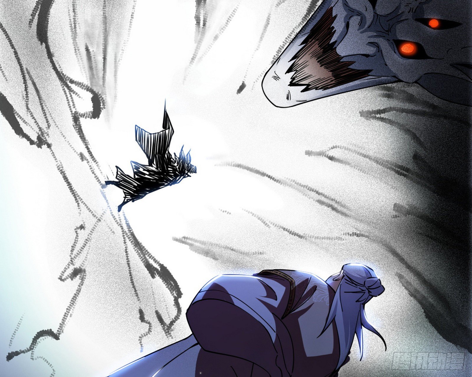 碰瓷与心魔宗内乱119