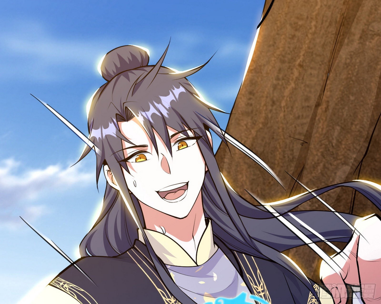 魔罗真功和先天三重83