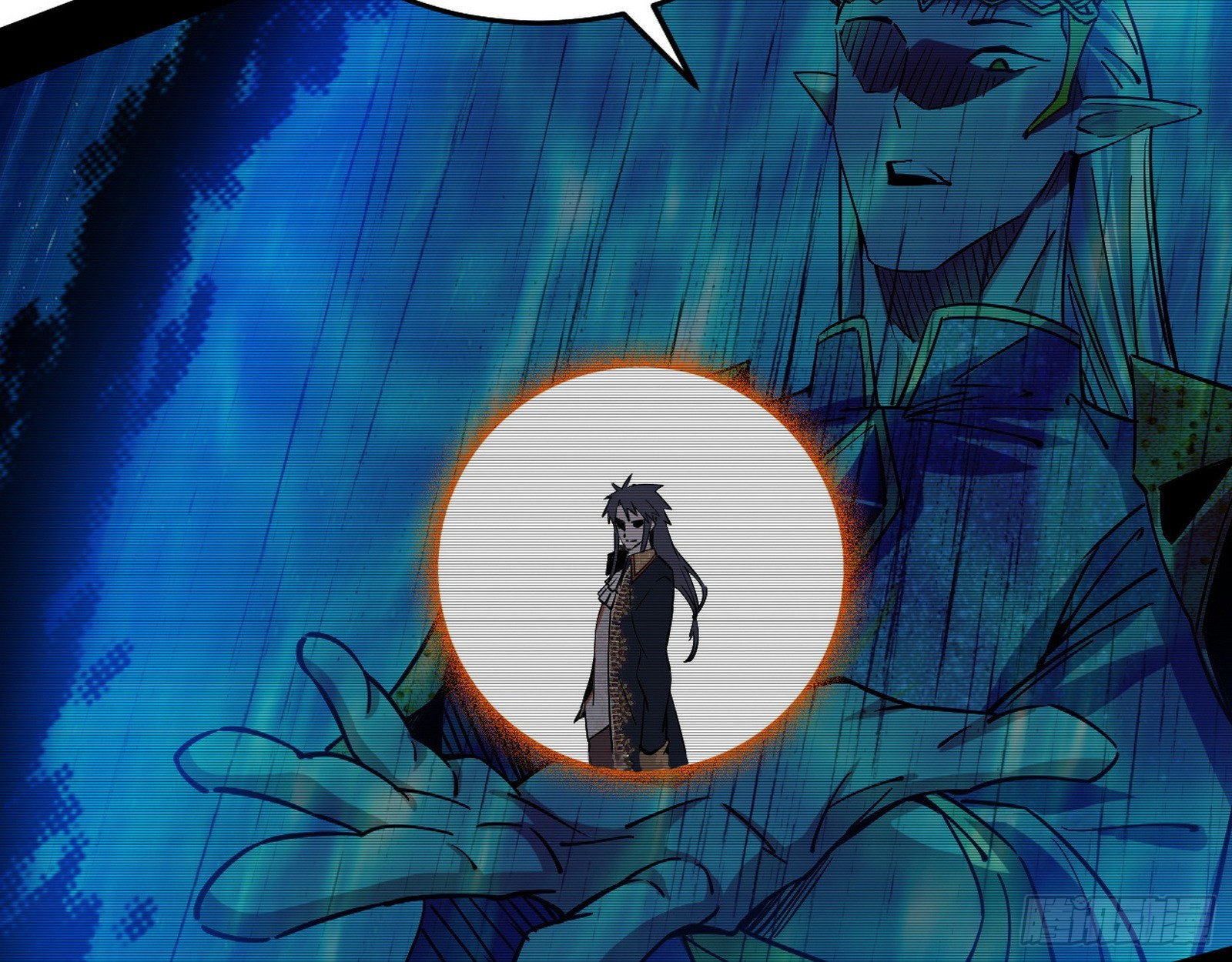 禁咒法师与禁魔之息10