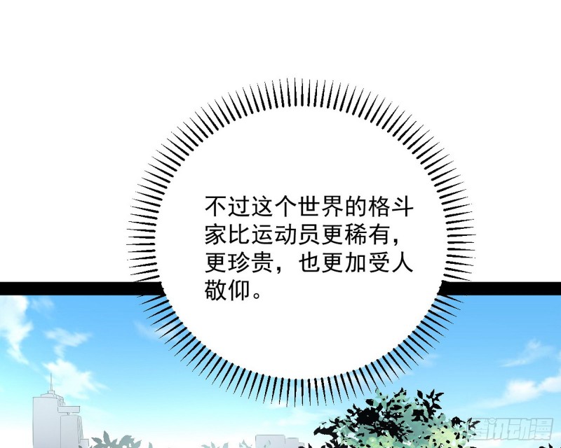 神秘的S级格斗家51