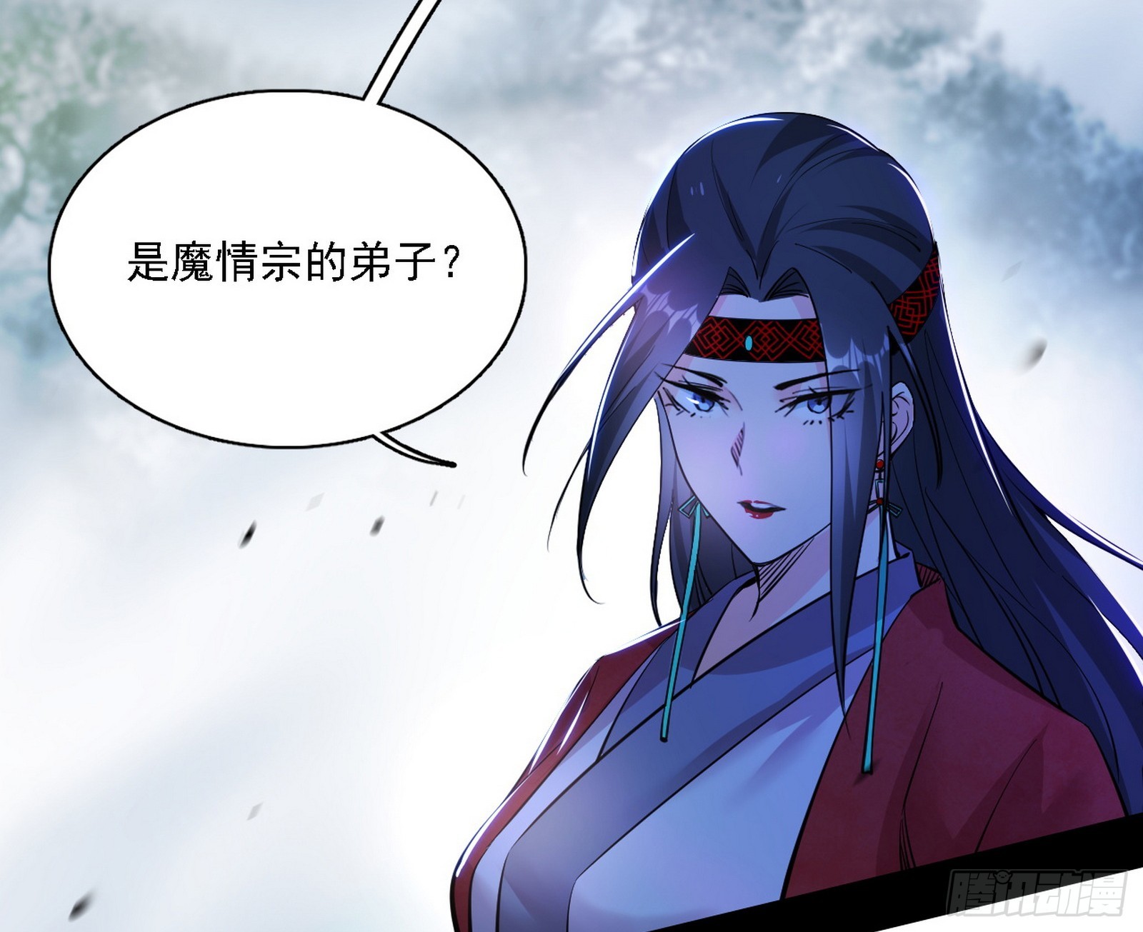 闻道宗天骄与极乐观弟子8