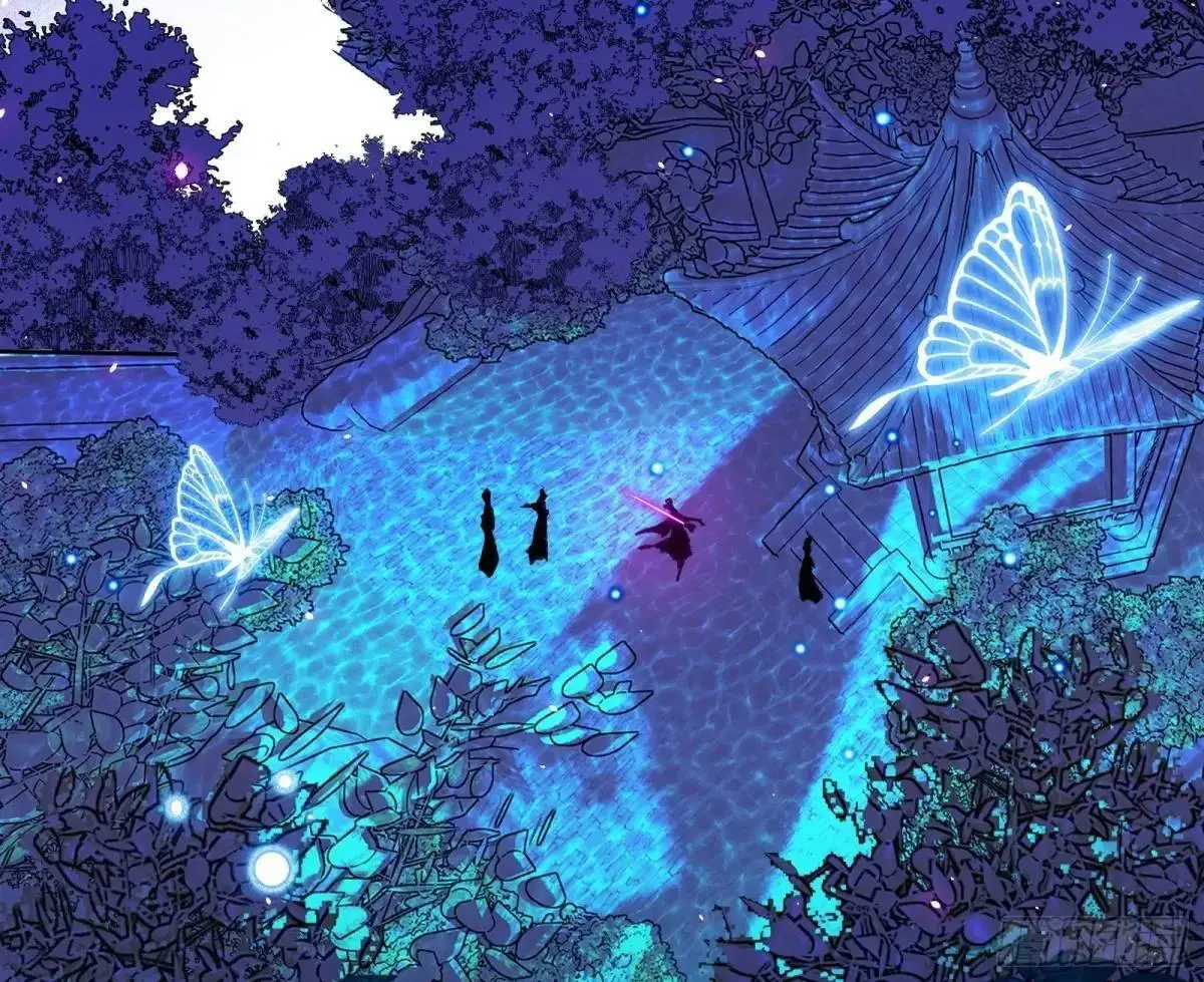 公孙长老的垂青57