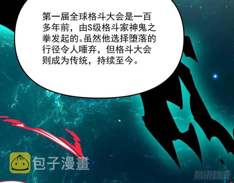 神秘的S级格斗家16