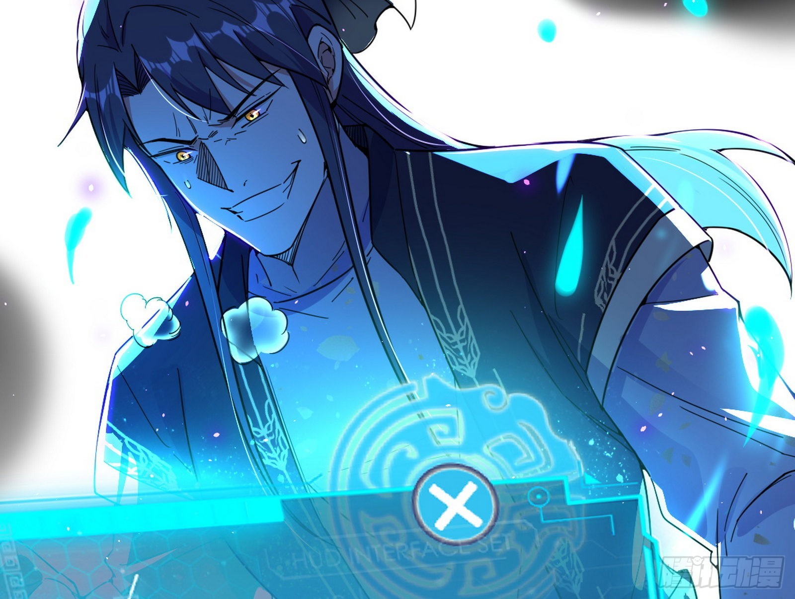 魔罗真功和先天三重114