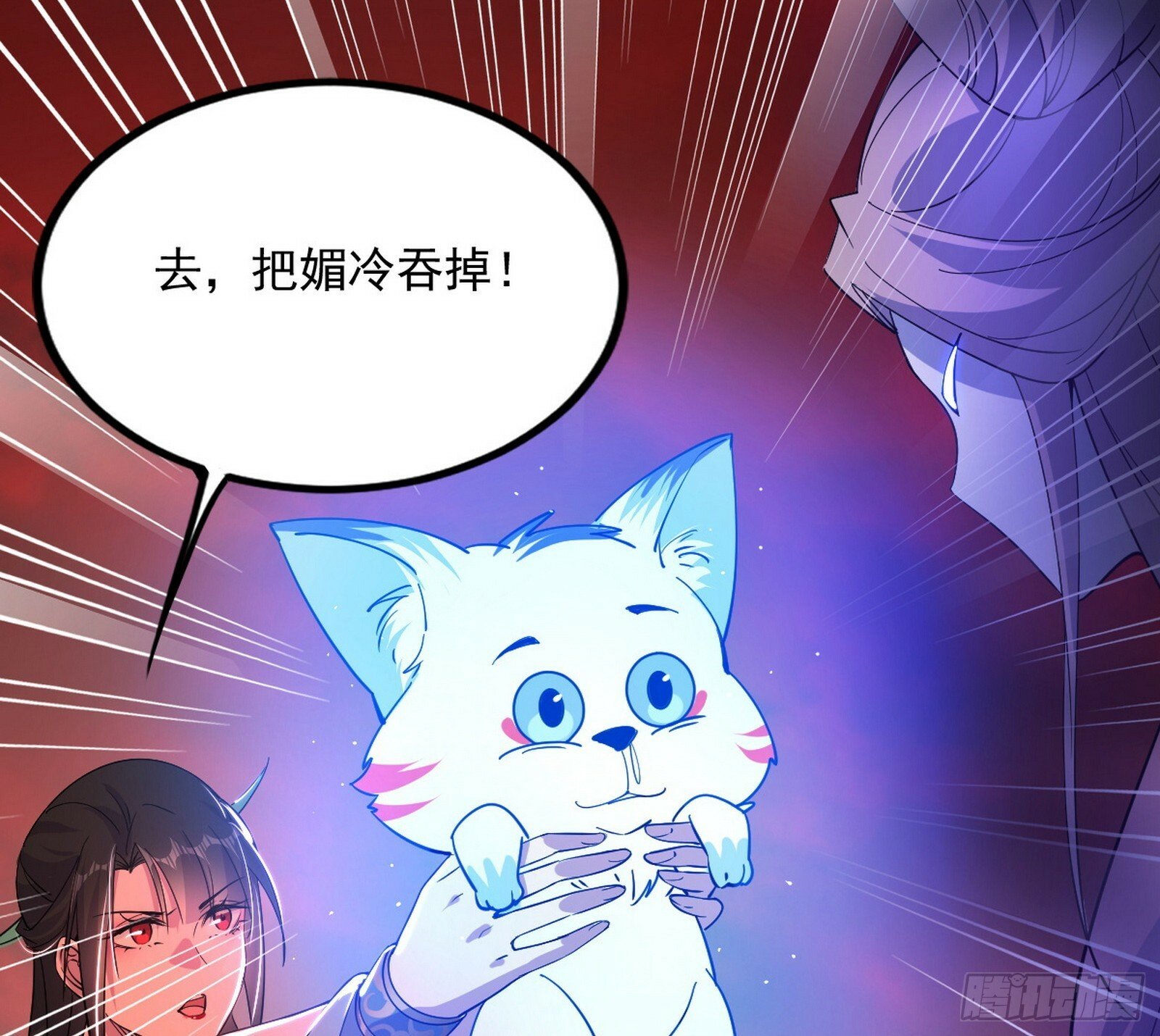 媚冷和耳廓狐53