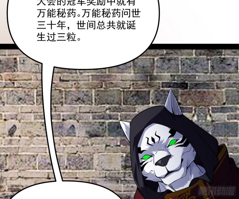 神秘的S级格斗家145