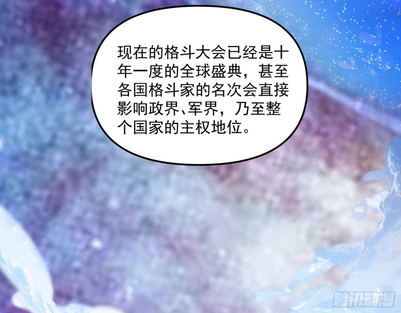 神秘的S级格斗家23