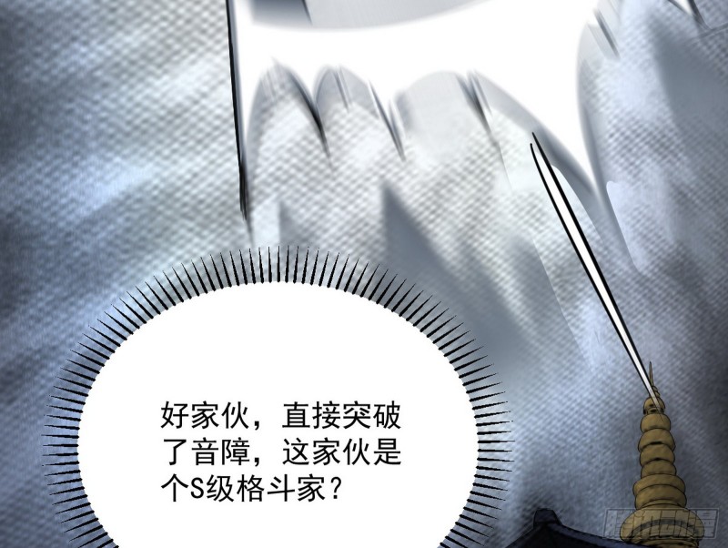 神秘的S级格斗家65