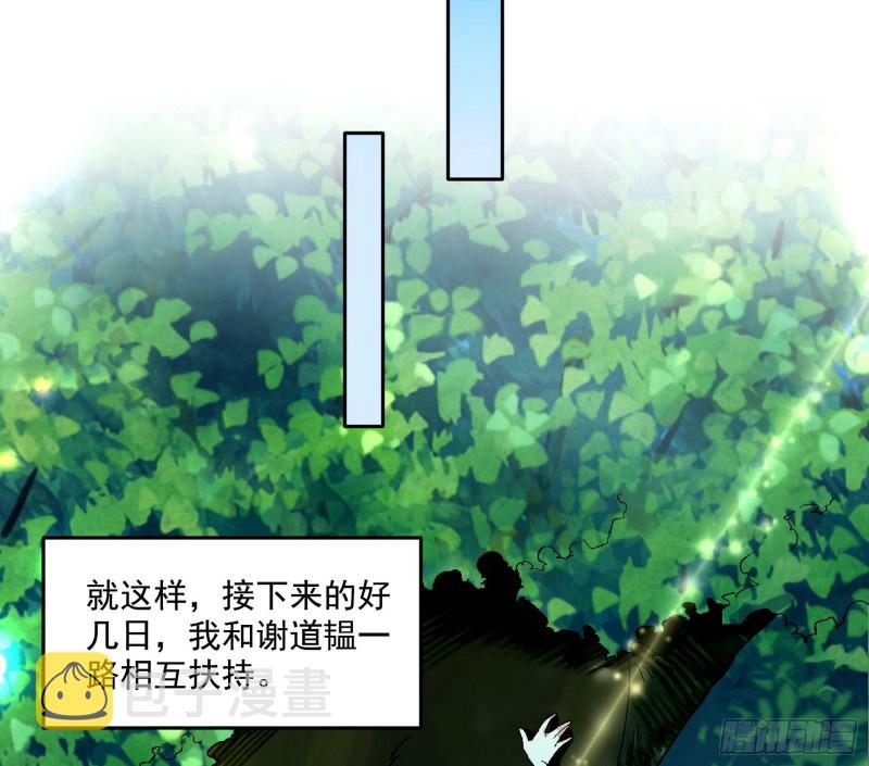不开窍的谢道韫56
