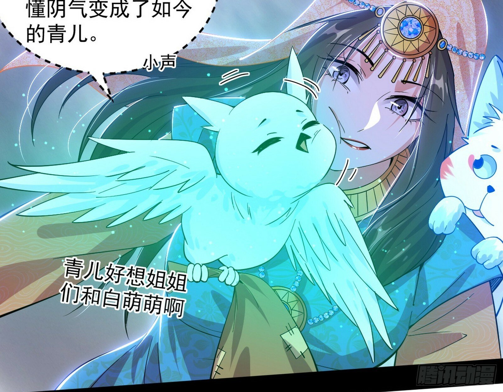 媚冷和耳廓狐117