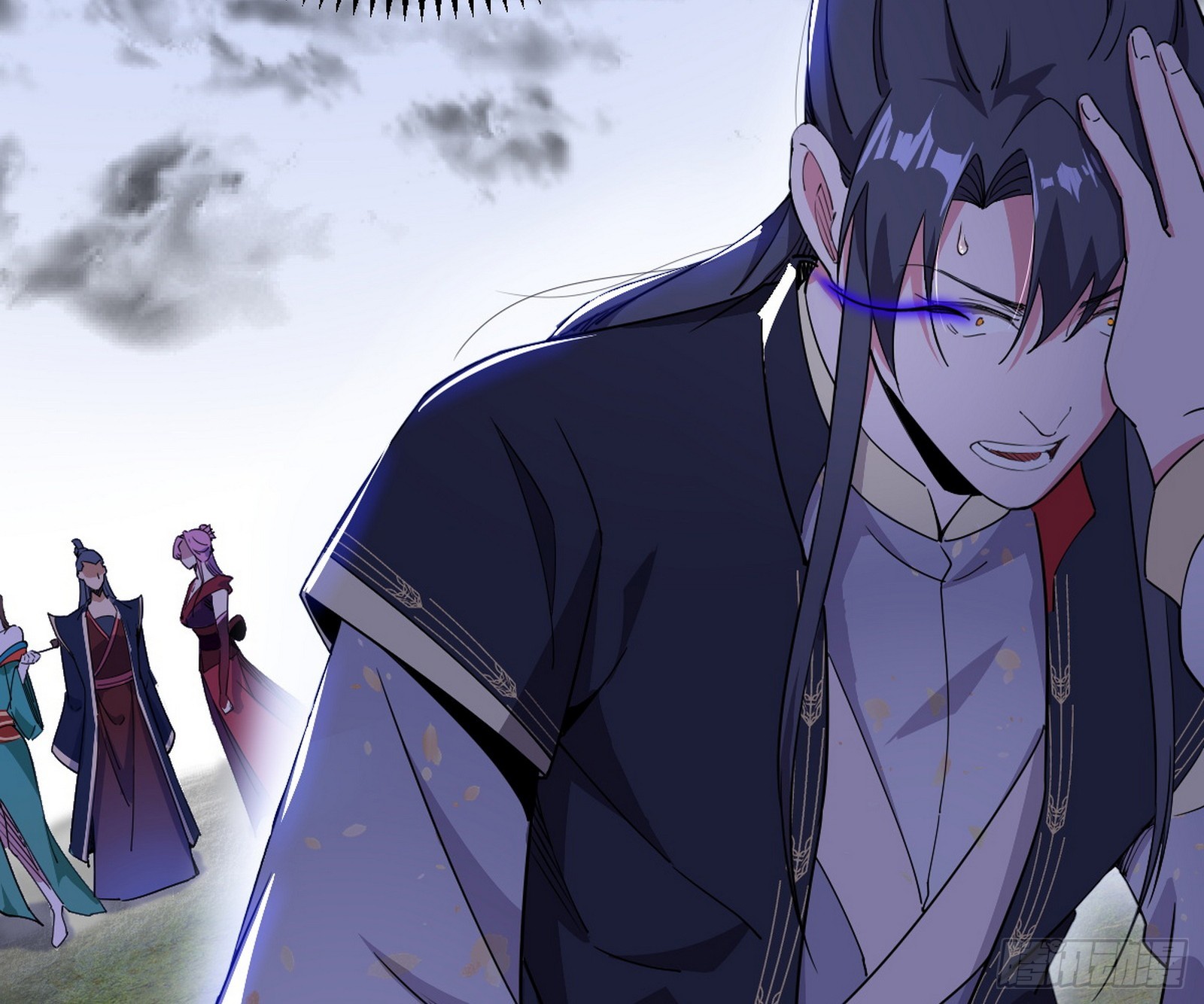 心魔印的麻烦与还礼心魔宗3