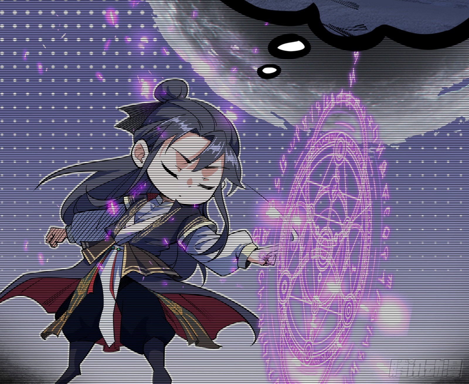 恍如隔世与二进始魔洞天92