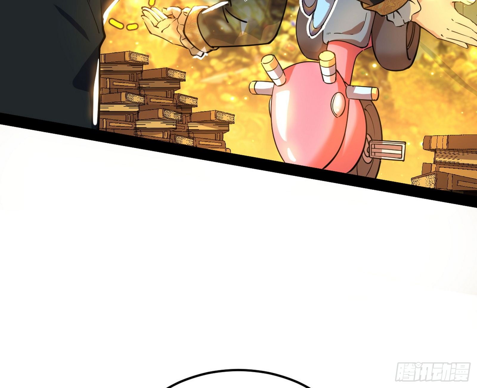 教练，我要学魔法！74