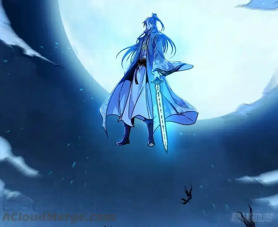 不讲武德的化神剑修谢焱44