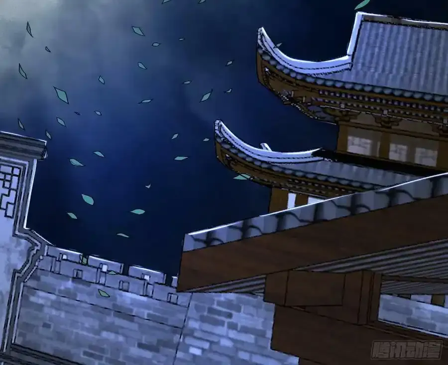不讲武德的化神剑修谢焱14