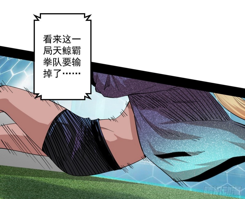 天鲸霸拳的第一场比赛67