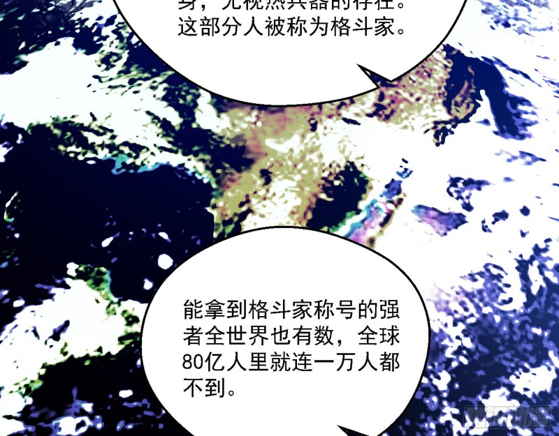 格斗士与格斗家38