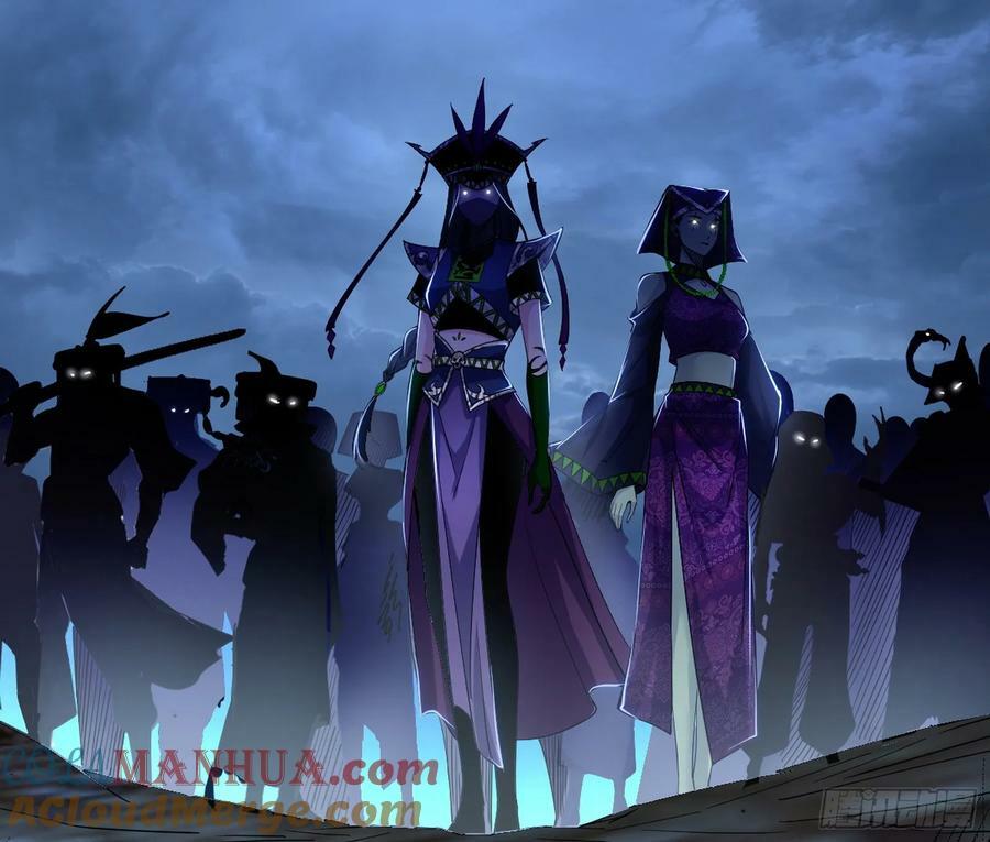 宝库终启与魔门的狠辣20