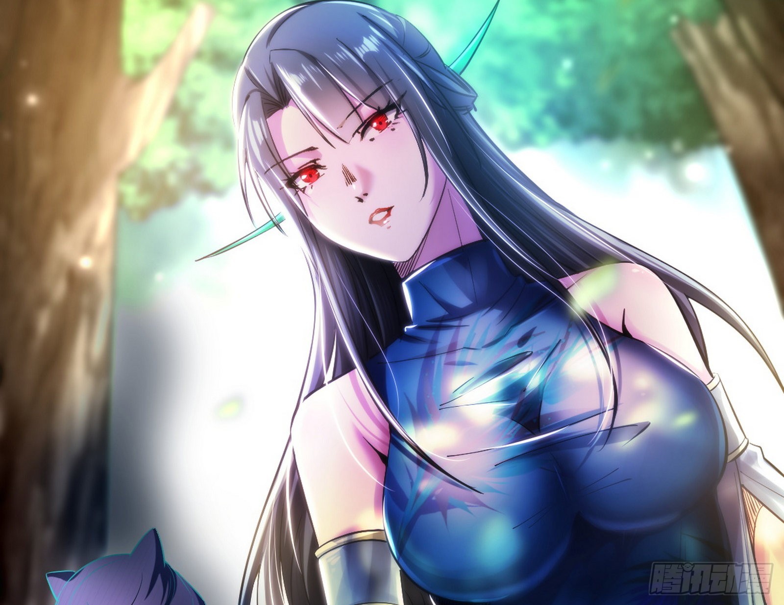 魔罗真功LV5与邪神元灵144