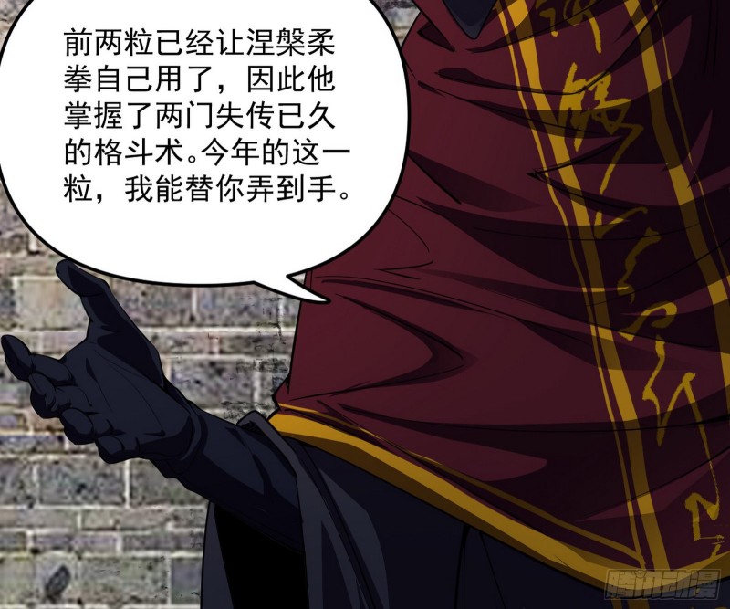 神秘的S级格斗家146