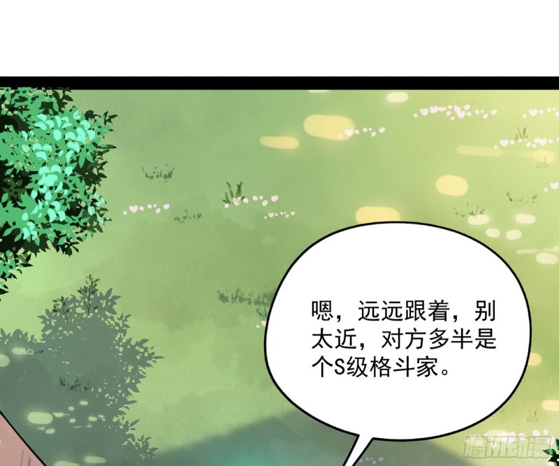 神秘的S级格斗家179