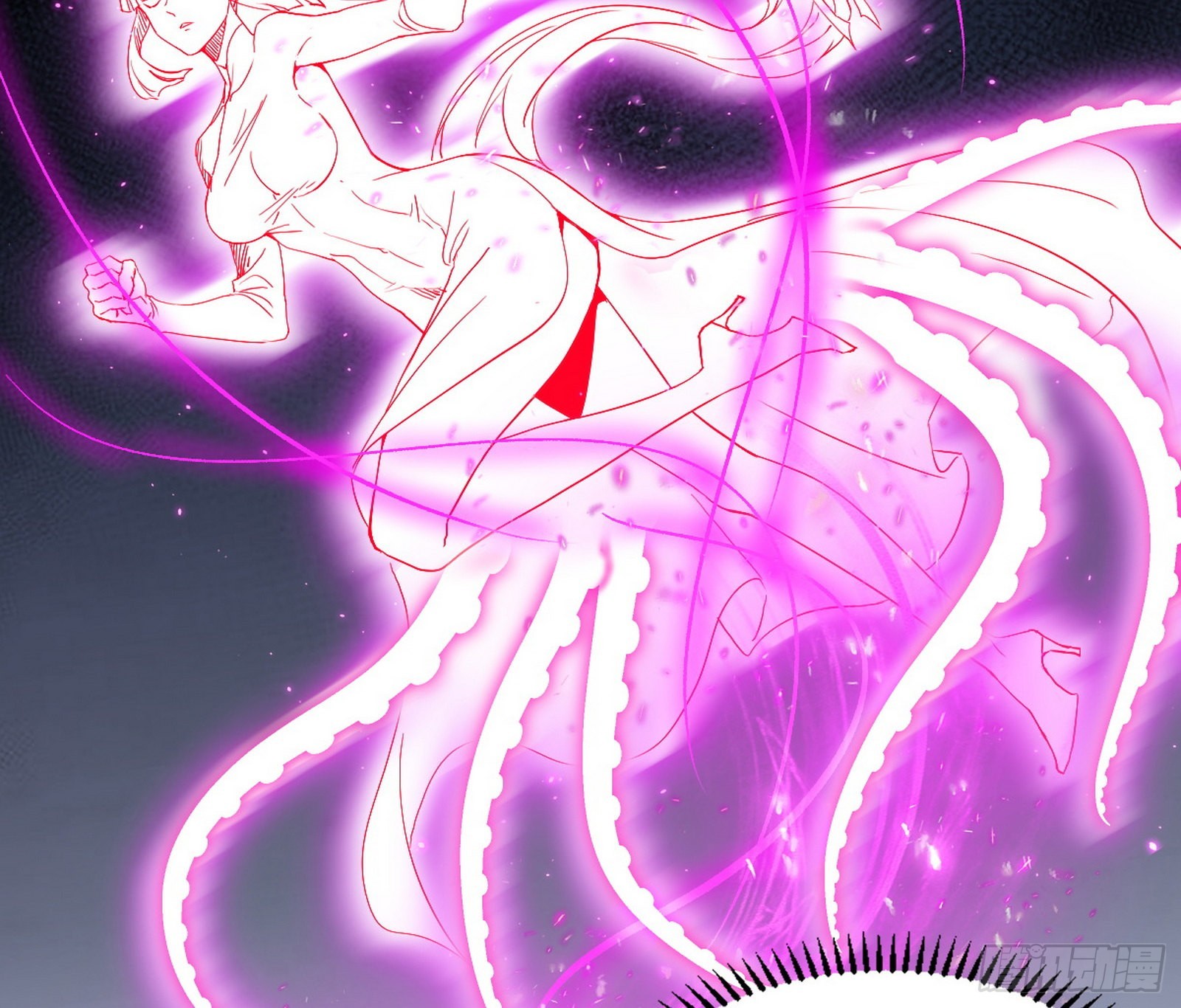 魔罗真功LV5与邪神元灵96