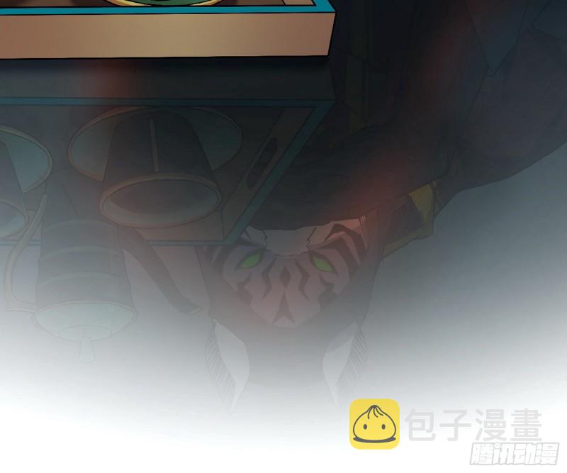 神秘的S级格斗家84