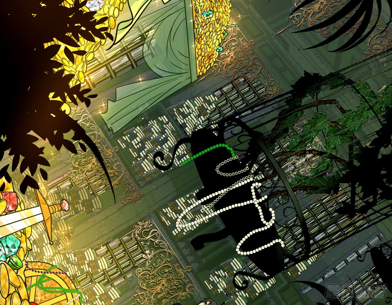 教练，我要学魔法！42