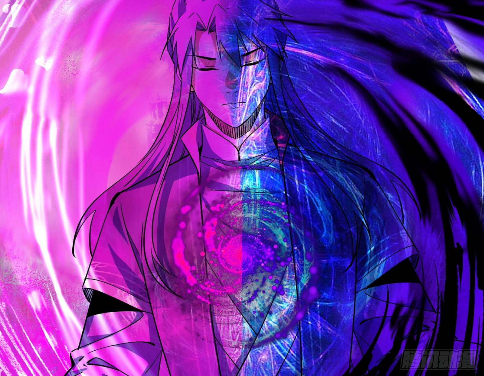 魔罗真功LV5与邪神元灵71