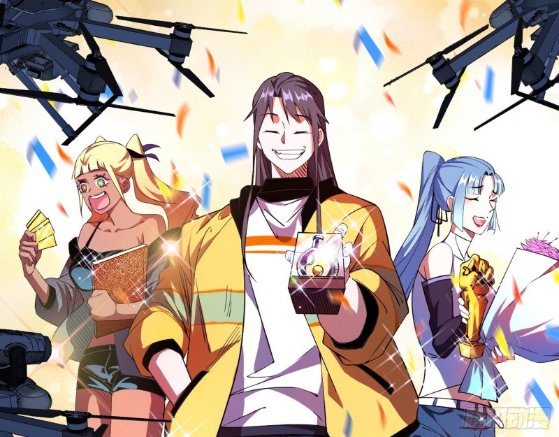 神鬼之拳，复活！7