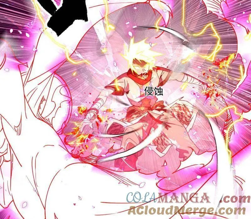 第461话 谢焱VS辨是非，正义的三打一116