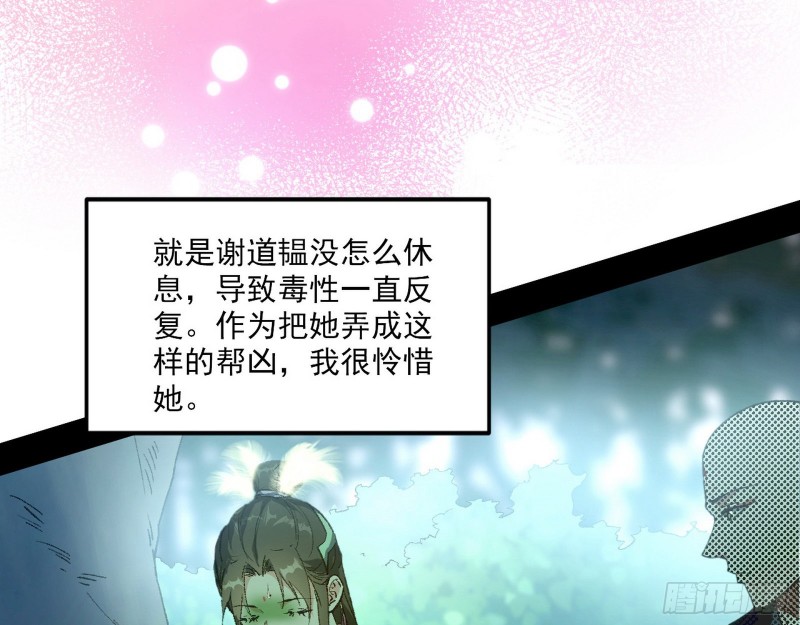 不开窍的谢道韫66