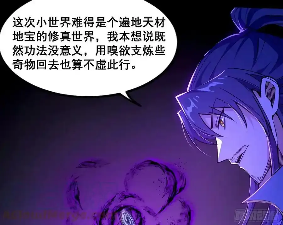 不讲武德的化神剑修谢焱80