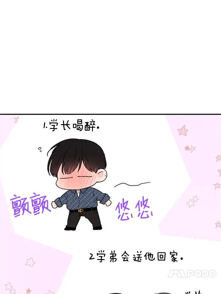12.学长喝醉了34