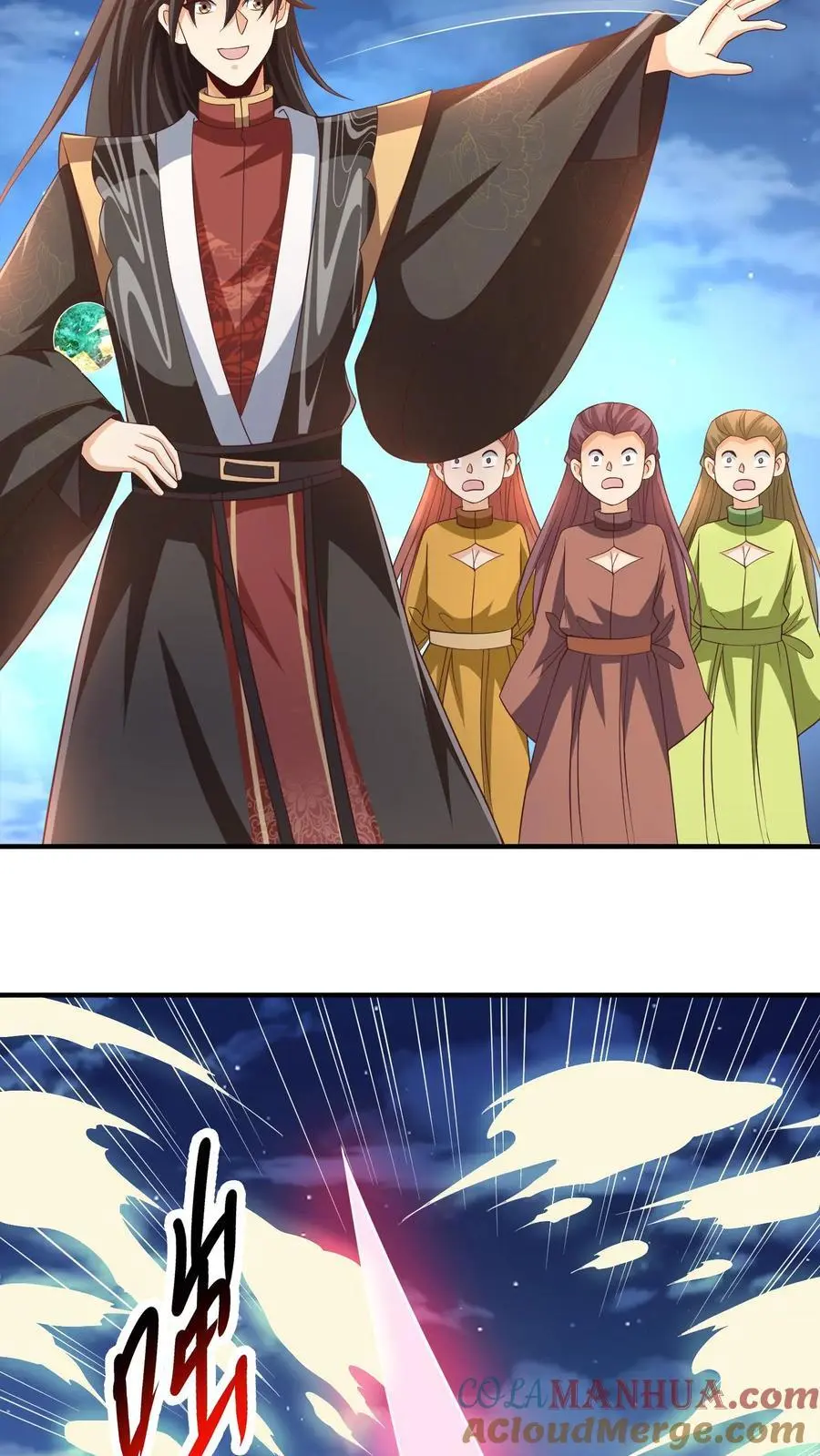 第269话 试试就逝世10