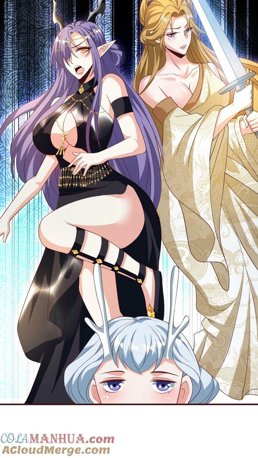 第160话 萧·金蝉子转世·天4