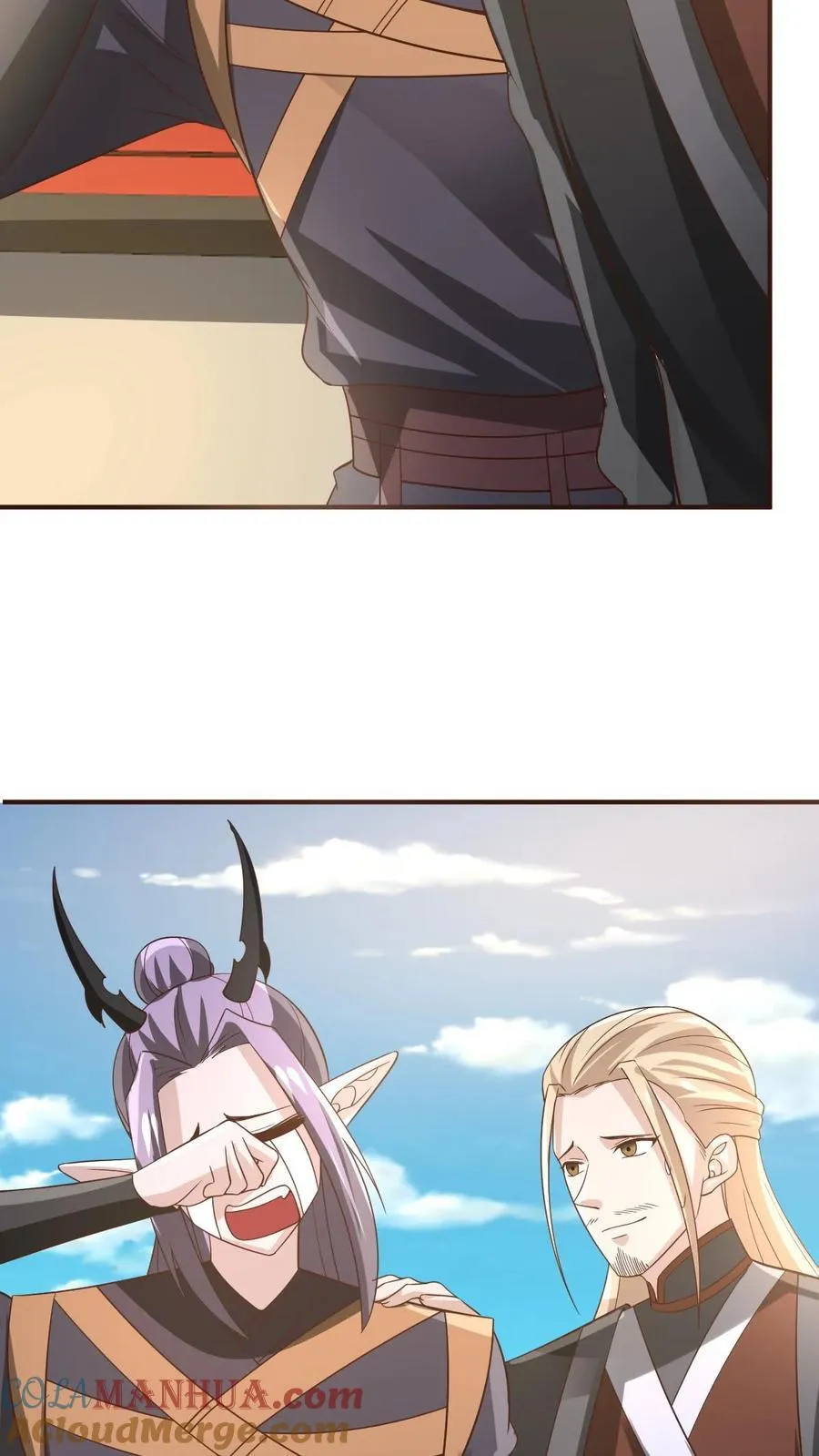 第364话 女帝联合就剩爹了22